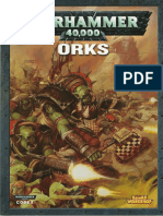 Codex - Orks