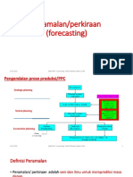 Peramalan (Forecasting) ...