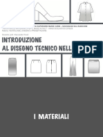 Introduzione Al Disegno Tecnico Nella Moda