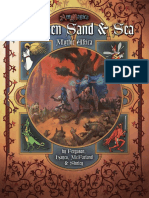 AG0310 - Between Sand and Sea - Mythic Africa