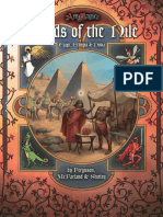 AG0313 - Lands of The Nile - Egypt, Ethiopia & Nubia