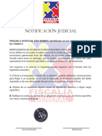 Documentos Fiscalia Suly Robayo