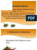 Perayaan Natal