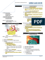 Surgery 2.01.3 Omentum, Mesentery and Retroperitoneum - Dr. Mendoza