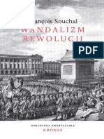 Francois Souchal Wandalizm Rewolucji Tra