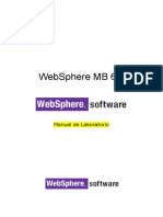 WebSphereMB60 Lab Sesion1