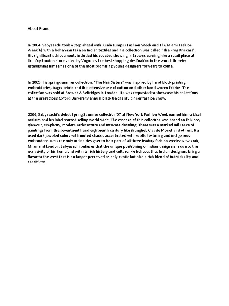 Intro | PDF | Lifestyle