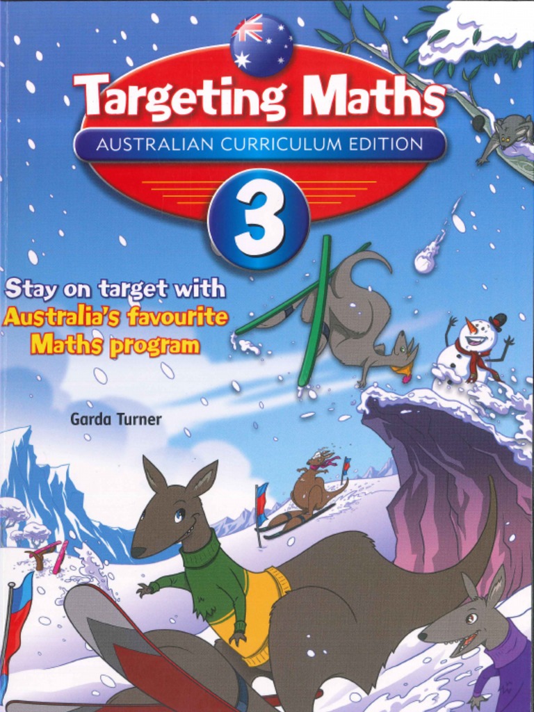 Targeting Maths National Edition 3 Pdf