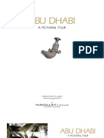 Abu Dhabi - A Pictorial Tour