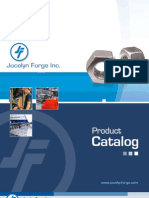 Jocelyn Forge Product Catalog 2006