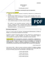 Caderno de Penal Iv - Aula 08