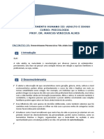 Desenvolvimento Psicossocial Na Vida Adulta Intermediária