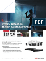 Precise Detection & False Alarm Reduction: Alarm Discard Strobe Light & Alarm - Daytime Strobe Light & Alarm - Nighttime