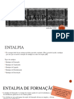 Entalpia