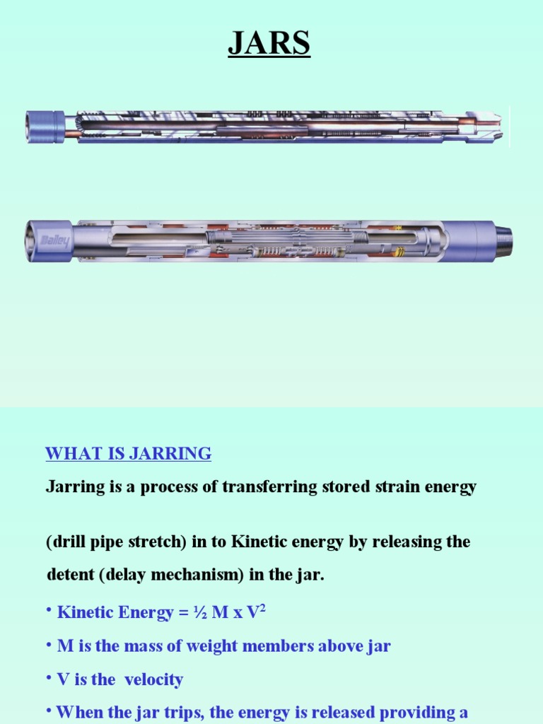 Jars | PDF | Force | Mechanical Engineering