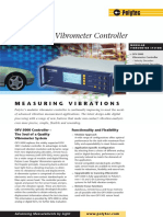 OFV-5000 Vibrometer Controller: Measuring Vibrations