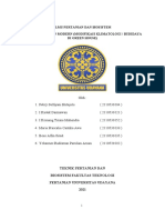 Ilmu Pertanian Dan Biosistem Sistem Pertanian Modern (Modifikasi Klimatologi / Budidaya Di Green House)