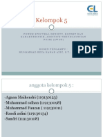 Tugas PPT Siskom Kelompok 5