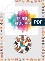 Catalogo Mascotas