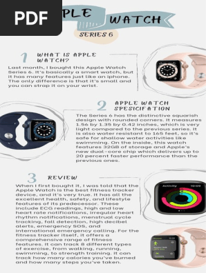 apple watch product review