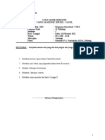 Soal UAS - Pengantar Rorschach