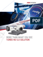 More Than What You See: Turbo HD 5.0 Solution