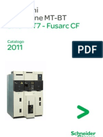 Catalogo Soluzioni Cabine Mt Bt Sm6 At7 Fusarc Cf hi