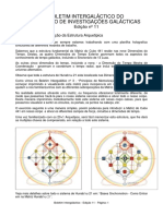 Estrutura Arquetípica e Matriz do Cubo 441