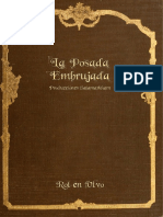 21 Jugadores - La Posada Embrujada - Rol en Vivo