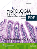 ROSS Histologia Texto y Atlas 7ma Ed