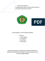 Makalah Kelompok 5 Biostatistik