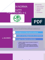 Presentación ISO 14001-2015 PARTE 1