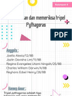 Tripel Pythagoras - Kel.4