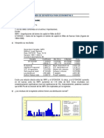 Examen de Estadistica - Marzo 2018 - Solucionario