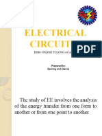 Electrical Circuits 1: Eess Online Tulong Acads 2020