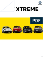 Volkswagen Fox Xtreme