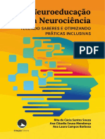 A Neuroeducação e a Neurociência- Tecendo Saberes e Otimizando Práticas Inclusivas