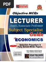 Icom Part 1 Economics | PDF