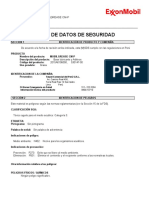 MSDS Mobilgrease CM-P