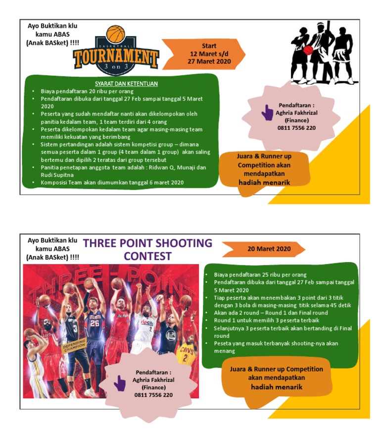 Rules and Requirements for 3-pt Contest (pdf file)