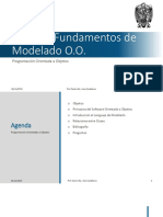 SEM 06 - Fundamentos de Modelado OO v3.0