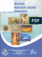 Konservasi Ikan Indonesia