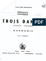 Trois Dances - Aram Ilich Khachaturian