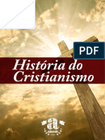 História Do Cristianismo Revisado 2020