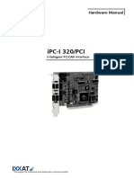 Ixxat - Ipc-i320_pci Manual