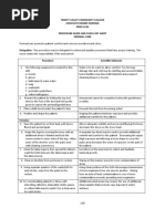 Reeda Score | PDF