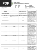 ANC Test Report and Interpretation | PDF | Hematology | Medical Specialties