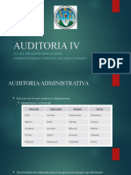 Auditoria Ciclos Transaccionales