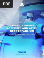 Ensival Moret: Innovative Pump Solutions | PDF | Pump | Hydraulics