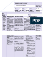 Planificación Del Primer Parcial Estudios Sociales Octavo